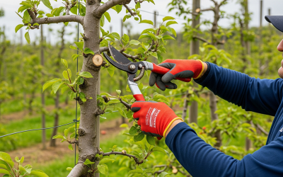 Strategic Pruning: How to Direct Tree Growth Naturally