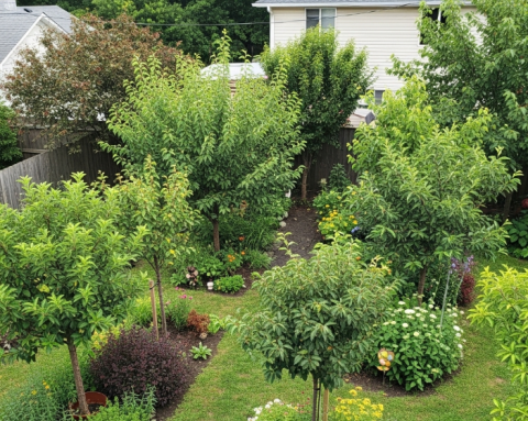 The Art of Tree Gardening: Nurturing Nature in Your Backyard ...