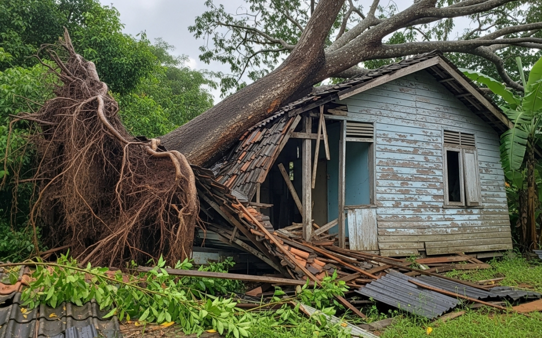 Stop Waiting: The Urgent Signs Your Tree is a Silent Threat
