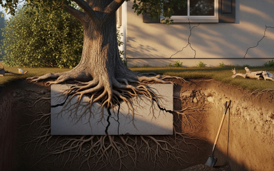 The Root Problem: Protecting Homes from Tree Damage