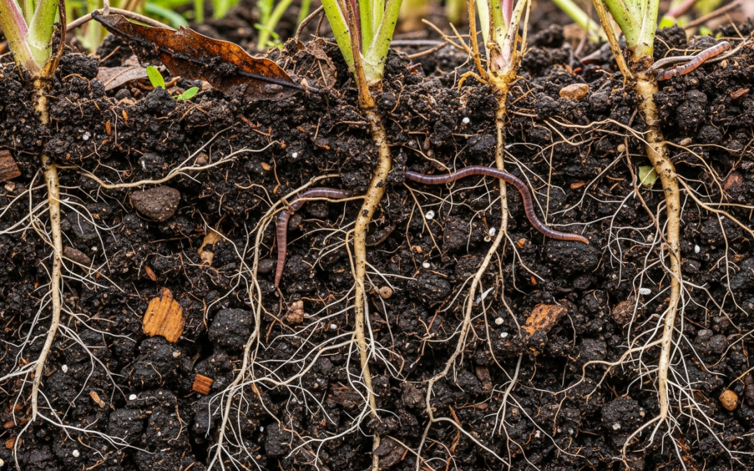 How Soil Health Impacts Tree Strength & Lifespan