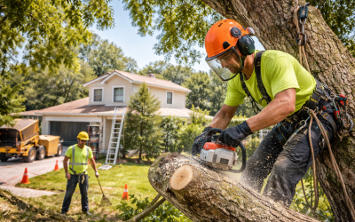 How Regular Tree Maintenance Improves Home Safety in Malaysia