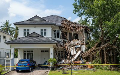 What Are the Signs a Tree Could Damage Your Property?