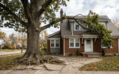 How to Prevent Tree Damage to Your Property Before It Happens