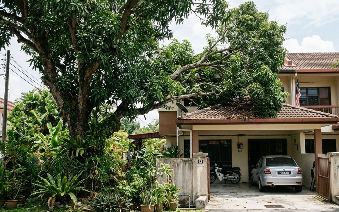 How Overgrown Trees Can Impact Property Safety and What Professionals Do to Manage Them