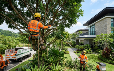 Tree Pruning Tips and Mistakes Every Homeowner Should Know
