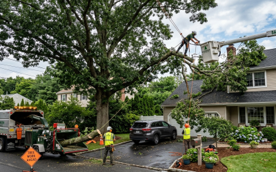 Warning Signs That Overgrown Trees Are Damaging Your Property